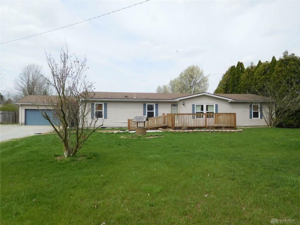 Property Photo:  8805 Pleasant Plain Road  OH 45309 