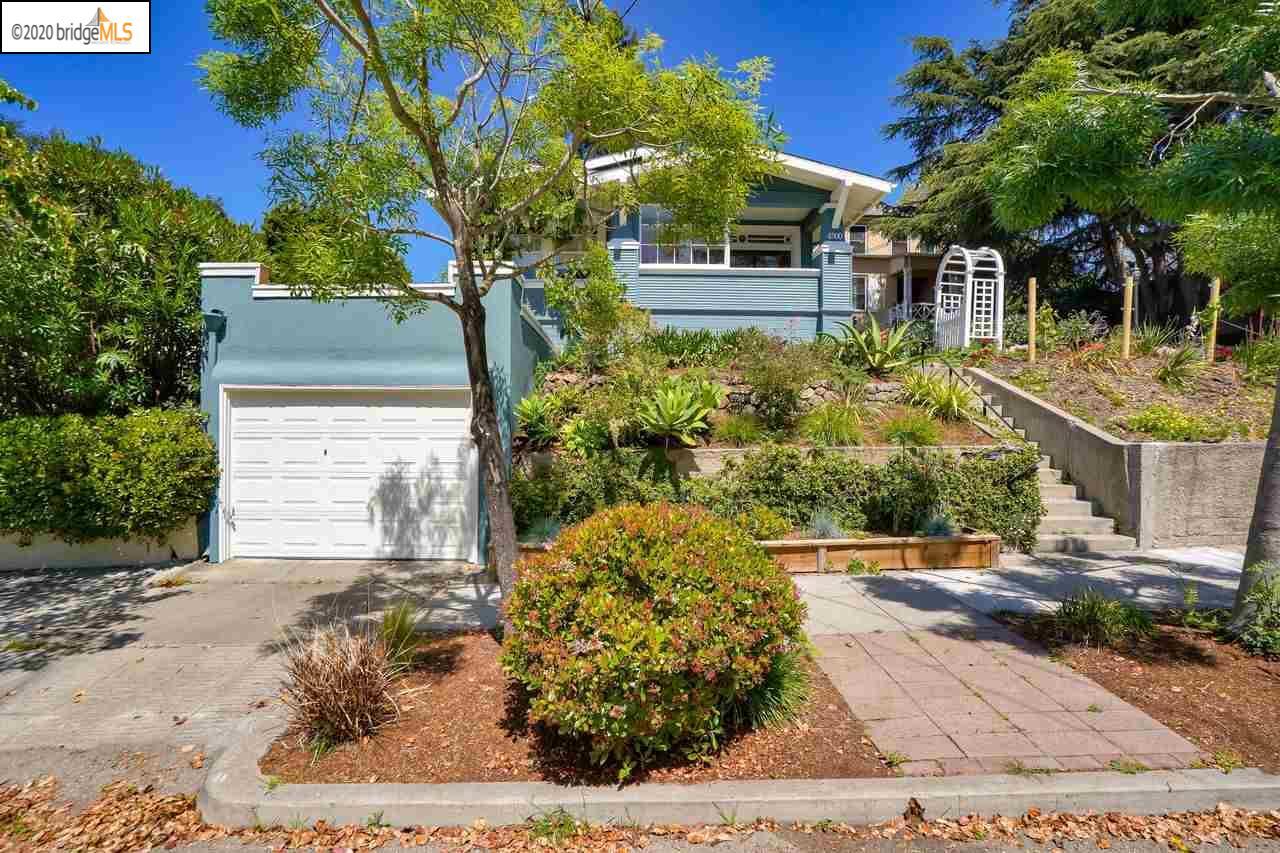 Property Photo: 4500 Fleming Ave CA 94619