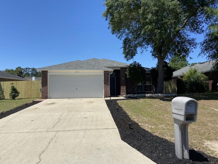 239 Limestone Circle  Crestview FL 32539 photo