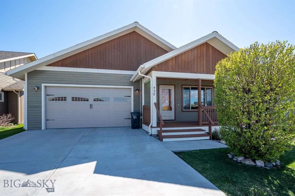 Property Photo: 438 Forbes Avenue MT 59718
