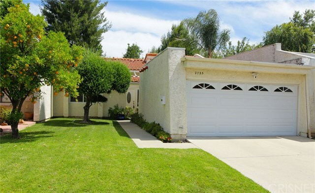 Property Photo:  2723 Lakewood Place  CA 91361 