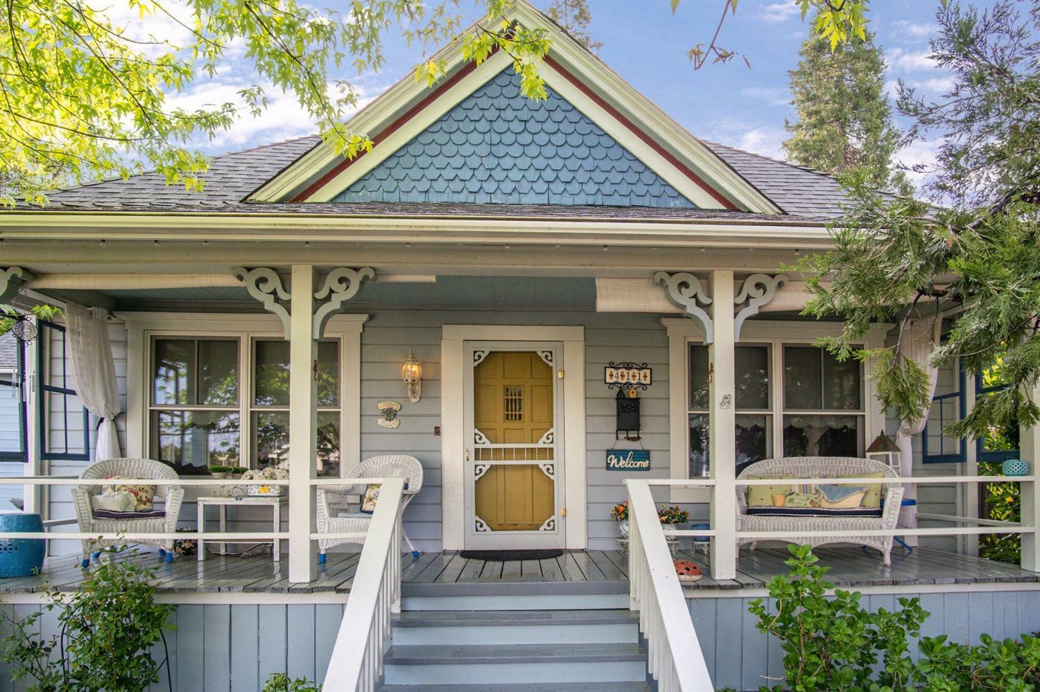 Property Photo: 411 Kate Hayes Street CA 95945