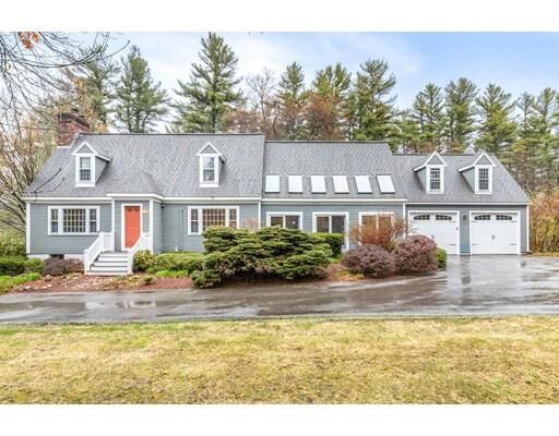 Property Photo:  266 East St  MA 01741 