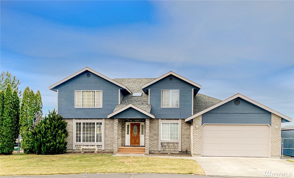 Property Photo:  4798 Bluff Dr NE  WA 98837 