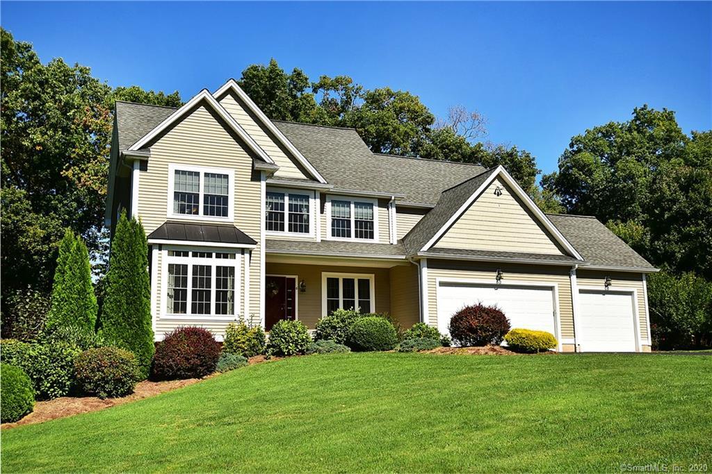 Property Photo: 6 Eagle Drive CT 06029