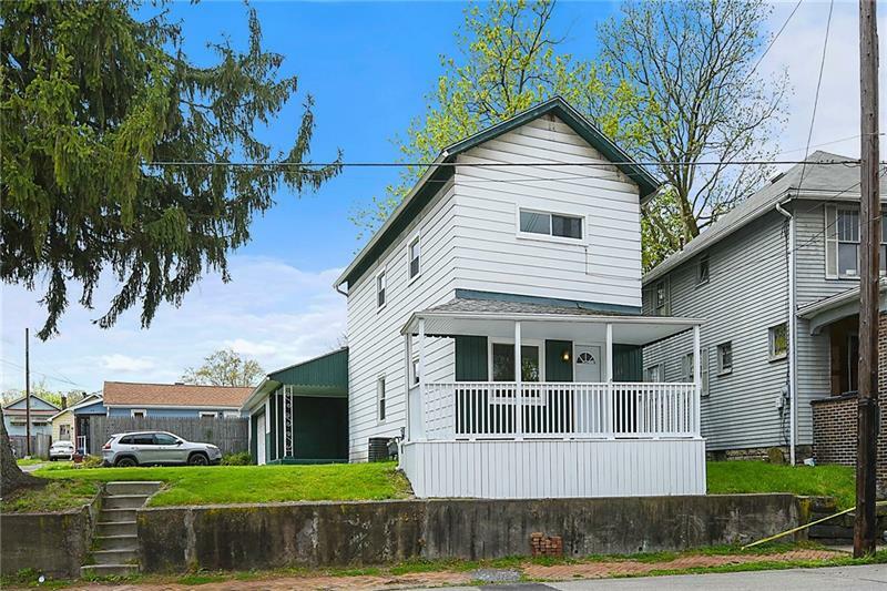 Property Photo:  1312 Penn Avenue  PA 15066 