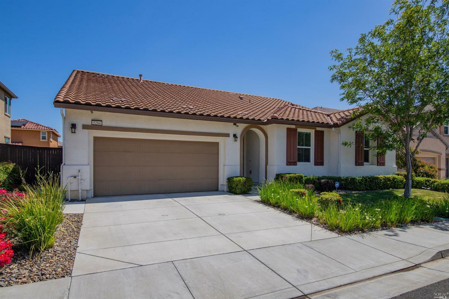 5284 Quinn Lane  Fairfield CA 94533 photo