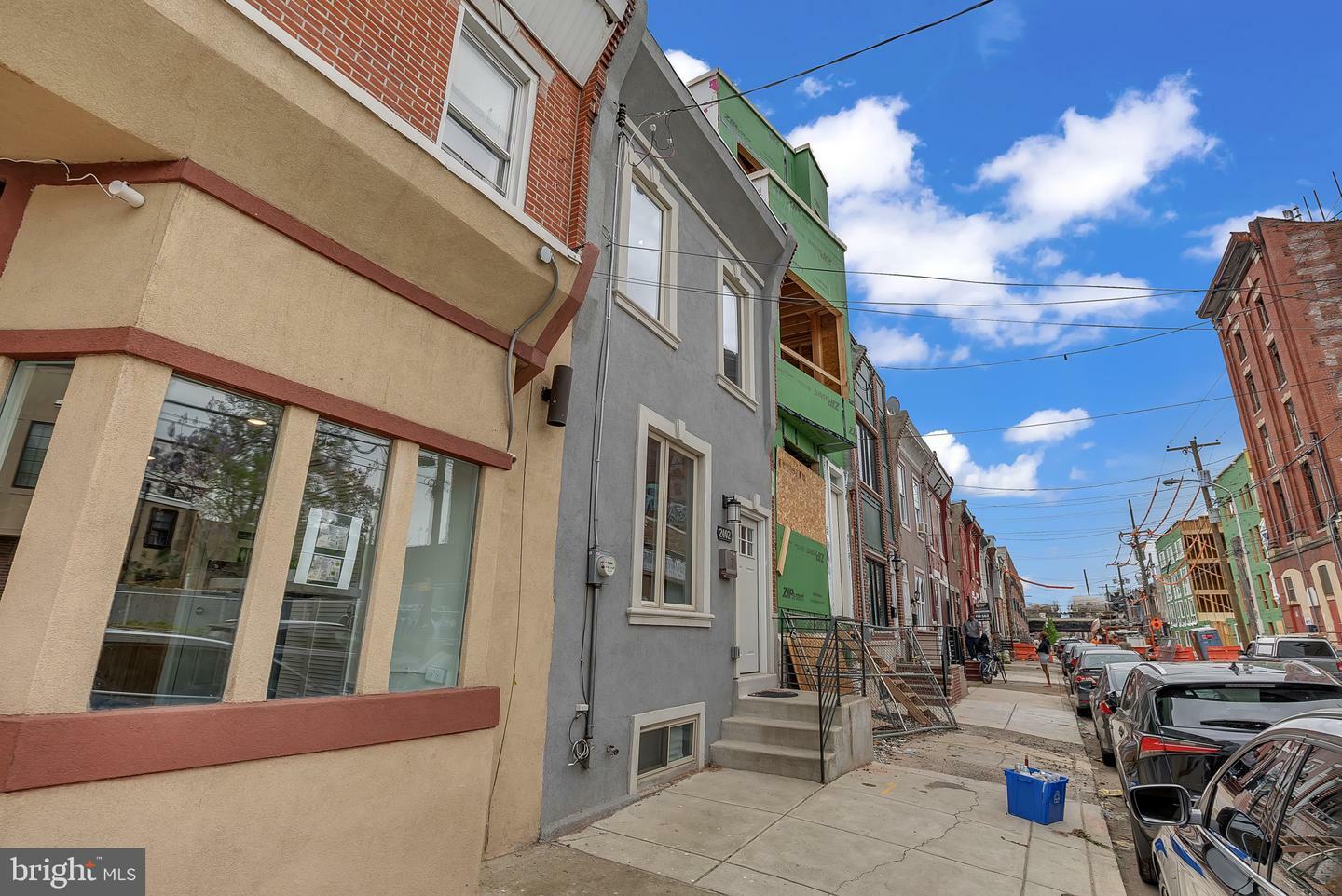 Property Photo:  2402 Federal Street  PA 19146 