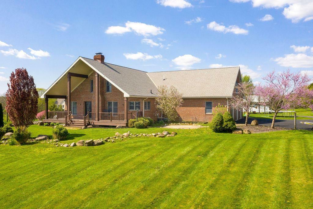 Property Photo:  3860 Raccoon Valley Road  OH 43023 