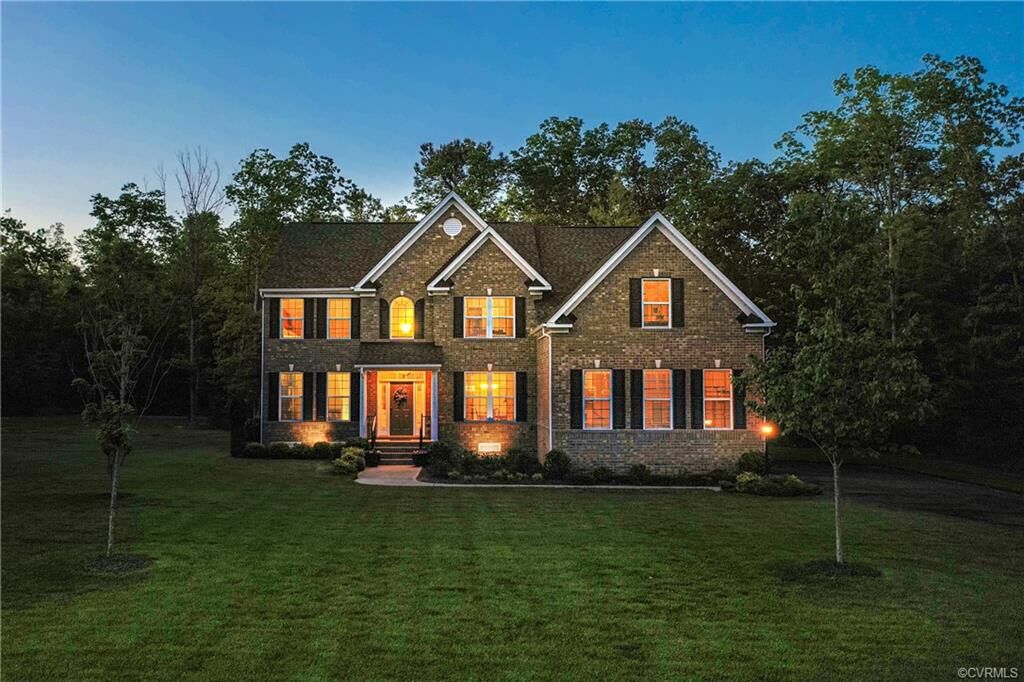 Property Photo:  8312 Calypso Lane  VA 23838 