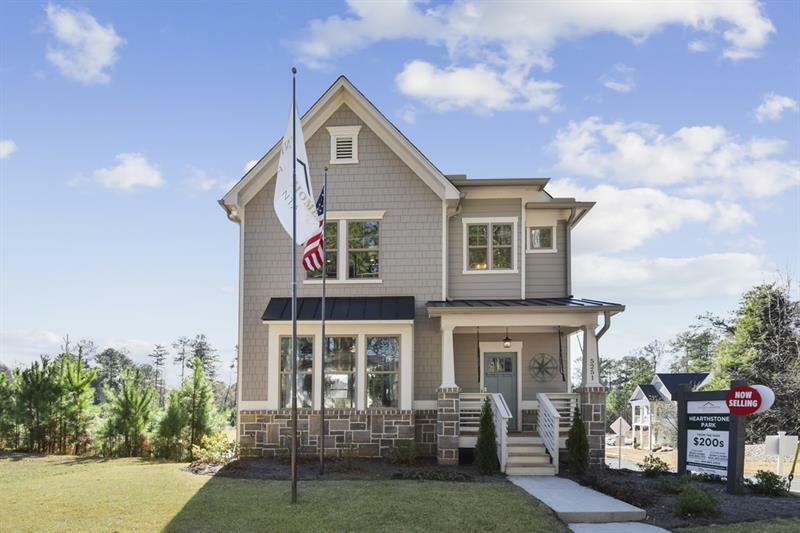 Property Photo: 5275 Cloud Street 0 GA 30083