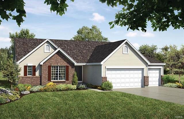 Property Photo: 5127 Greensfelder Valley Ct 63025