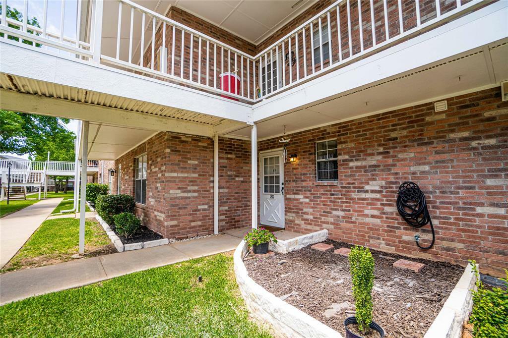 Property Photo:  8511 Westover Court 138  TX 76049 