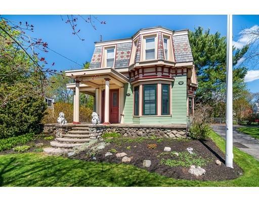 Property Photo: 740 East Street MA 02026