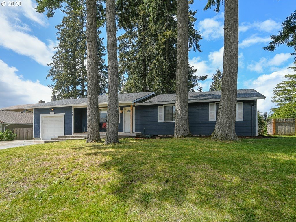 Property Photo: 618 NW 4th Pl WA 98604
