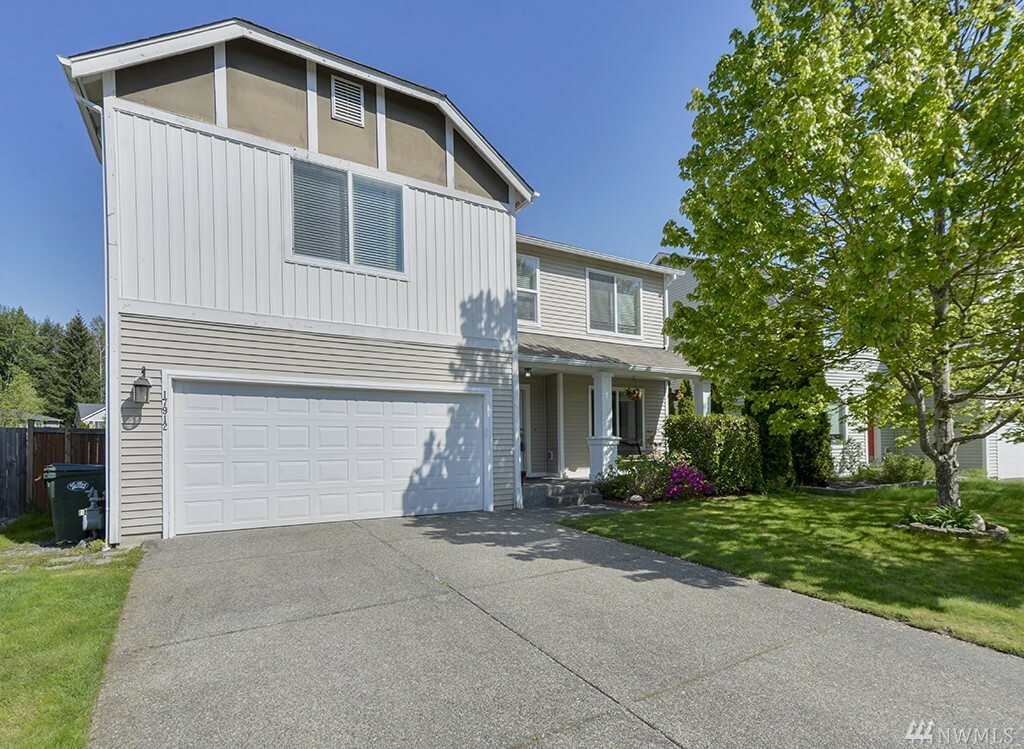 Property Photo:  17912 Silver Creek Ave E  WA 98375 