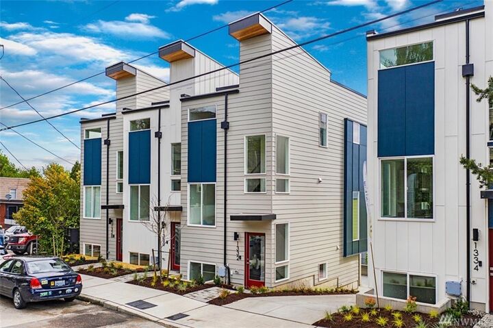 Property Photo: 1330 14th Ave S WA 98144