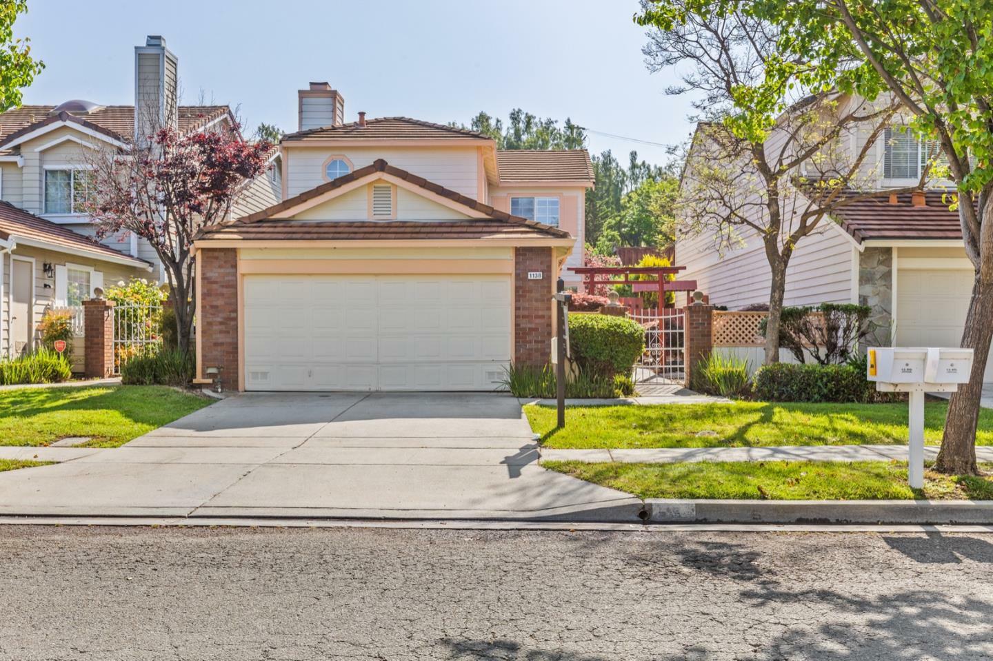 Property Photo: 1138 Ridgemont Drive CA 95035