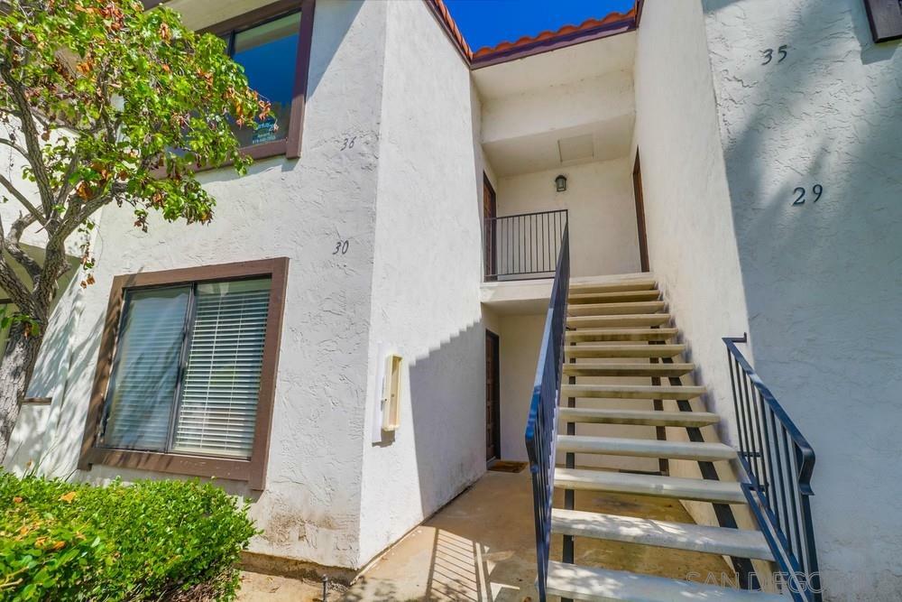 Property Photo:  5045 Collwood Way 36  CA 92115 