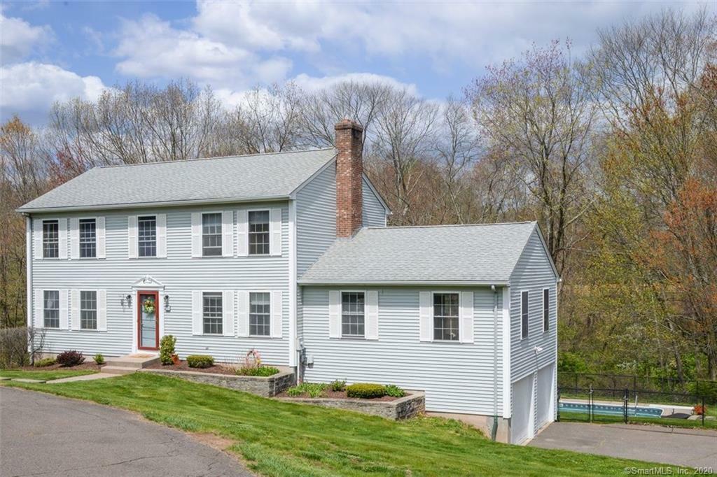 21 Washington Ridge Road  East Granby CT 06026 photo