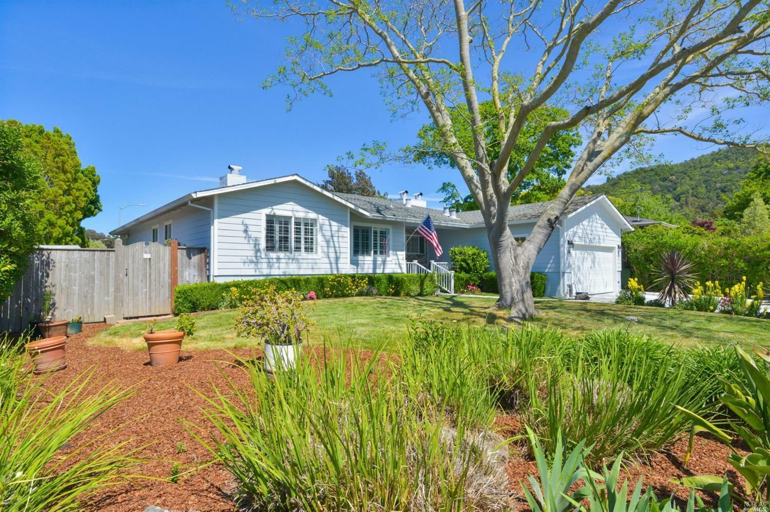 Property Photo:  144 Lowell Avenue  CA 94903 