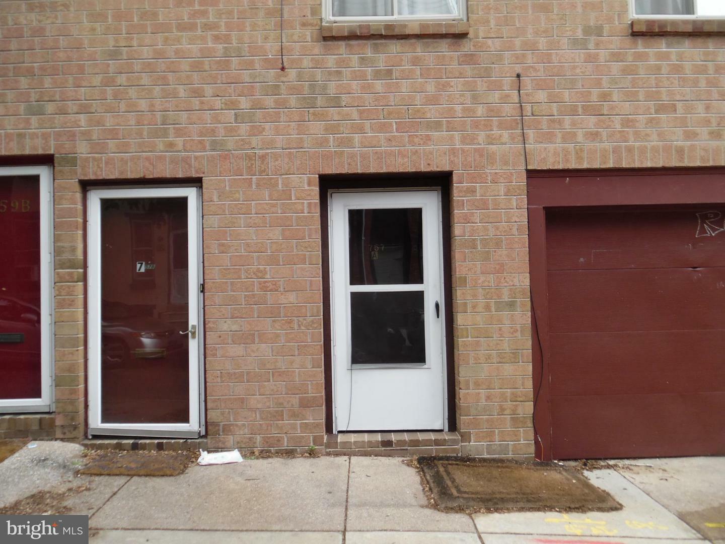 Property Photo:  757A N Ringgold Street A  PA 19130 