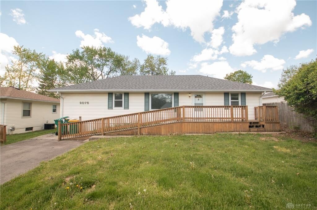 Property Photo:  2075 Dorothy Avenue  OH 45324 