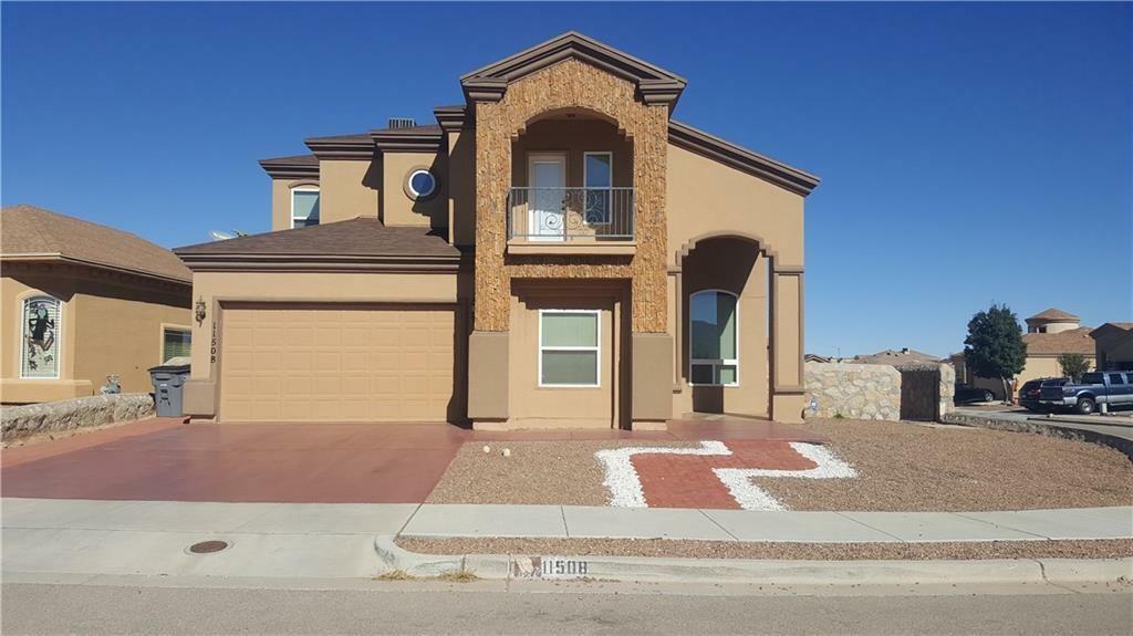 11508 Sonny Madrid Lane  El Paso TX 79934 photo