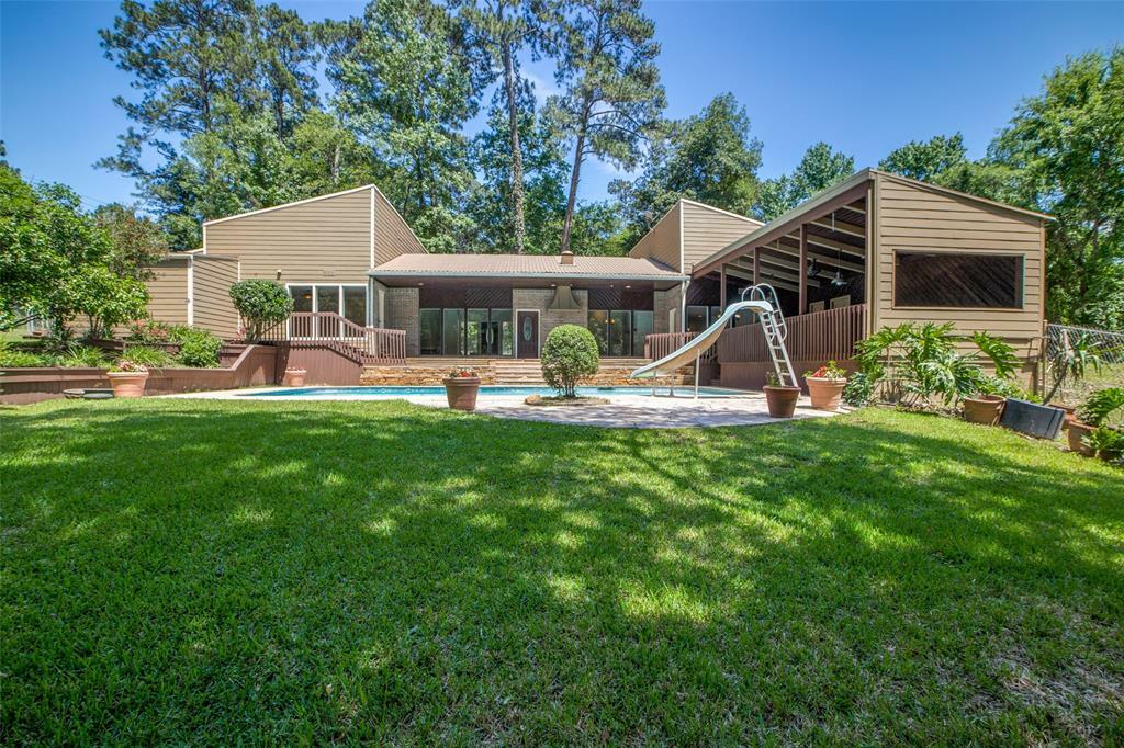 Property Photo: 1434 Hamblen Road TX 77339