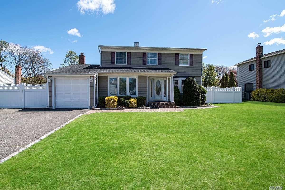 Property Photo:  93 Cirrus Road  NY 11741 