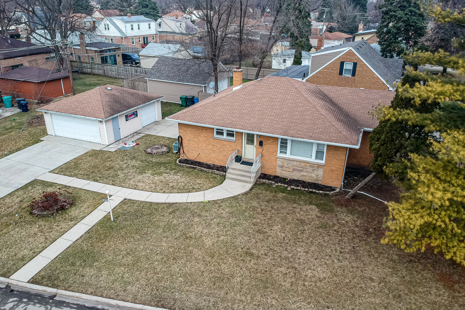 Property Photo:  238 Buckthorn Lane  IL 60162 