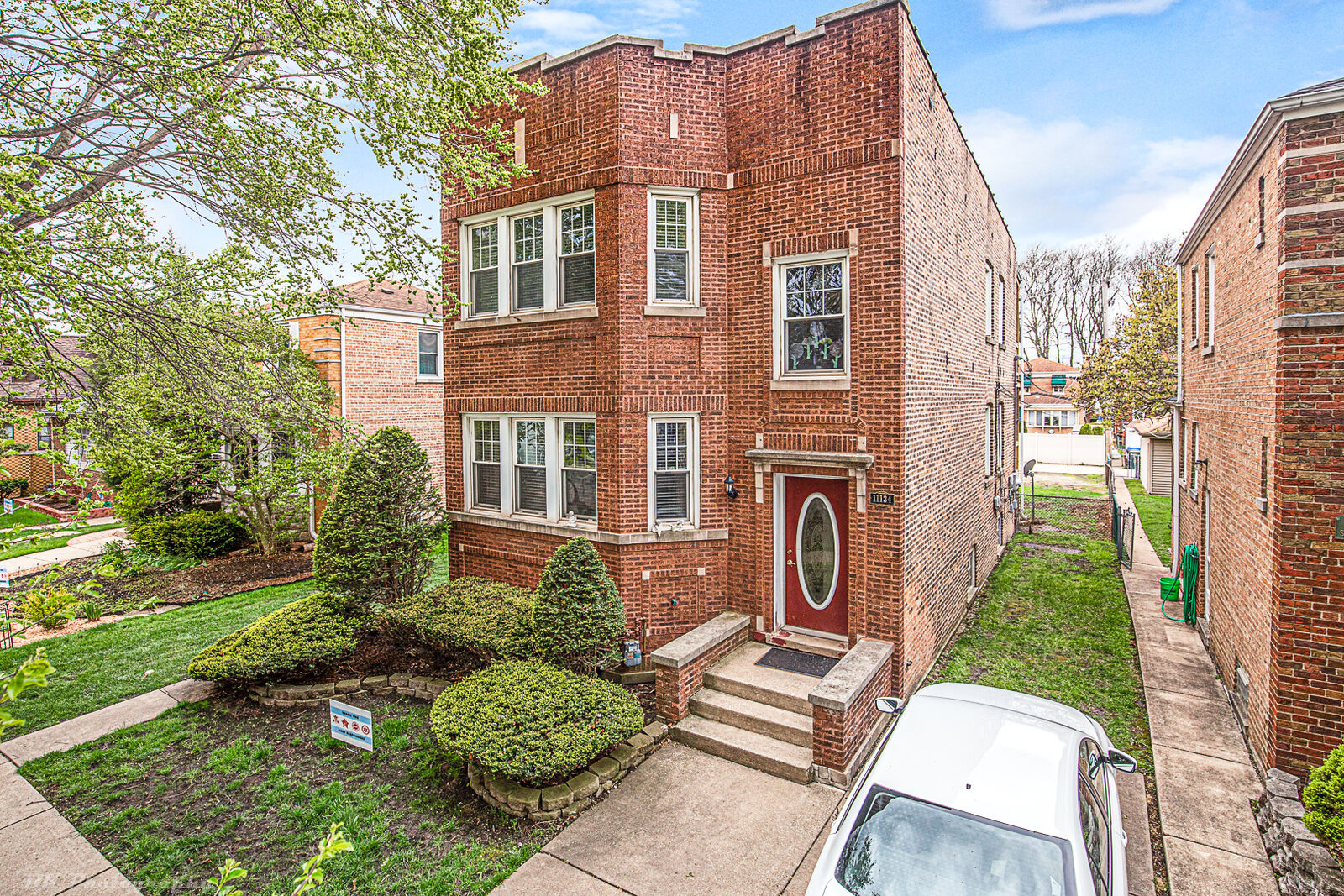 Property Photo:  11134 South Campbell Avenue  IL 60655 