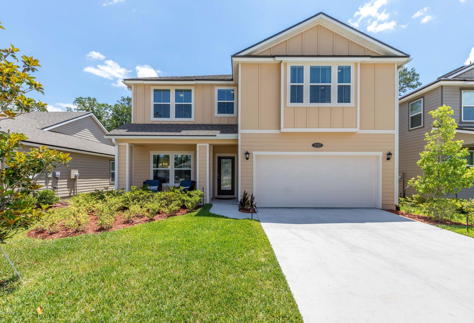 Property Photo: 2287 Eagle Perch Place FL 32003