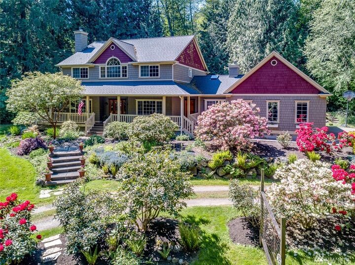 6725 NE Wood Bay Lane  Poulsbo WA 98370 photo
