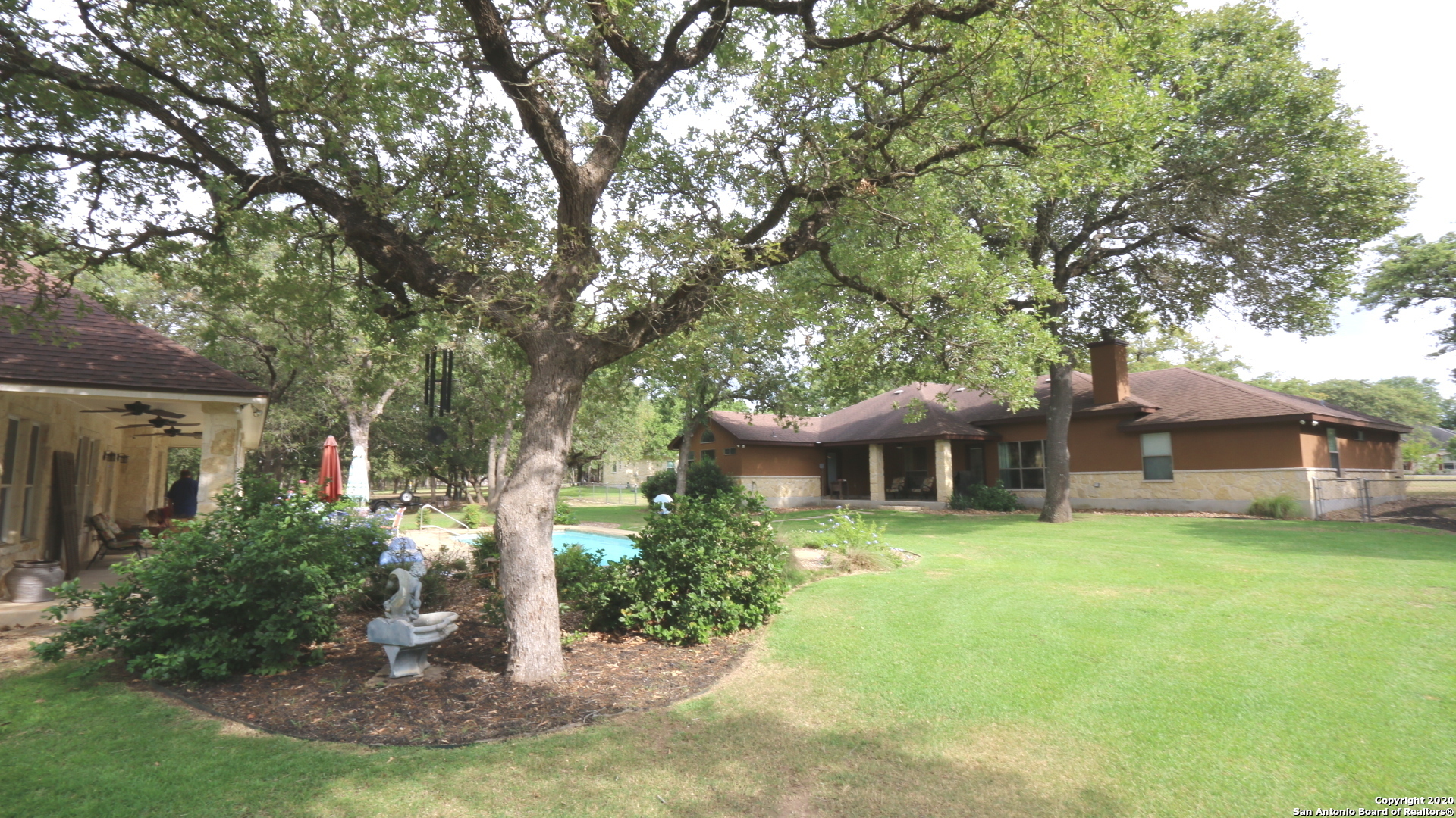 Property Photo:  273 Rosewood Dr  TX 78121 