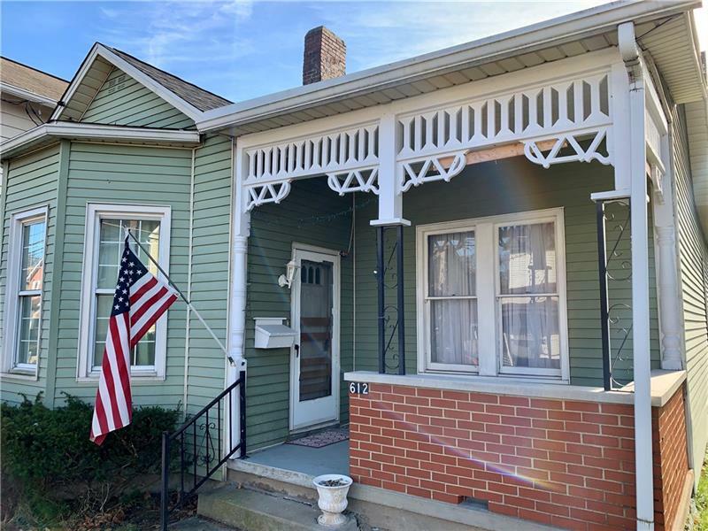 Property Photo: 612 E 3rd Ave PA 15084