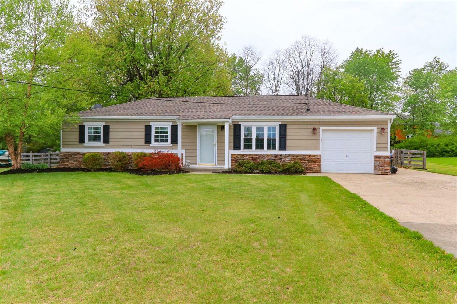 Property Photo:  9397 McCauly Rd  OH 45241 