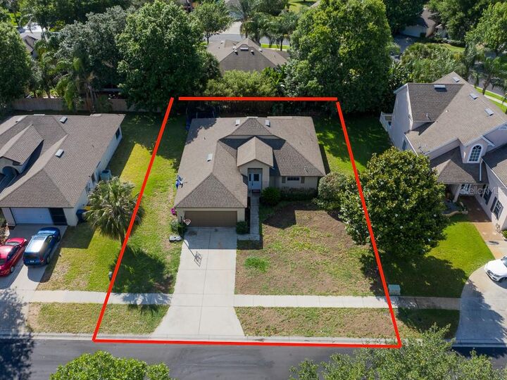 Property Photo: 5003 Treasure Cay Road FL 32778