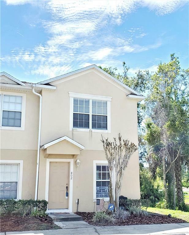 Property Photo:  402 Wilton Circle  FL 32773 