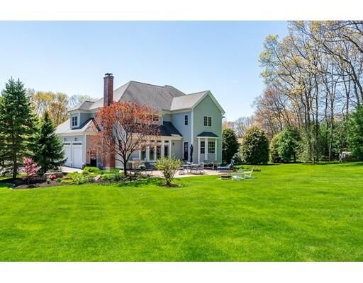 Property Photo: 162 Alder Road MA 02090