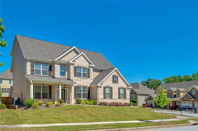 Property Photo: 1525 Stargrass Drive GA 30017