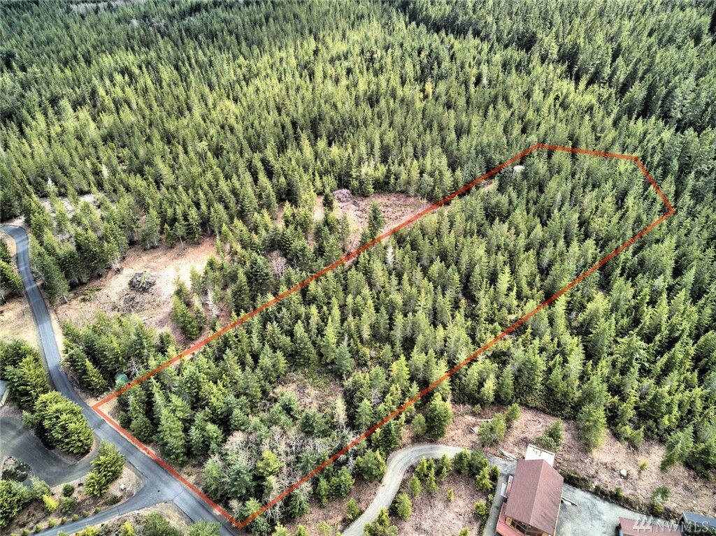 Property Photo:  835 N Hamma Ridge Dr  WA 98555 