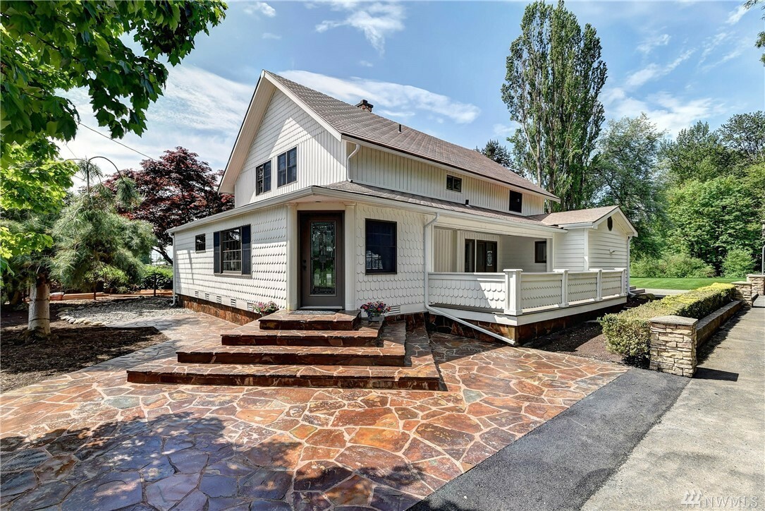 Property Photo:  19130 Tualco Rd  WA 98272 