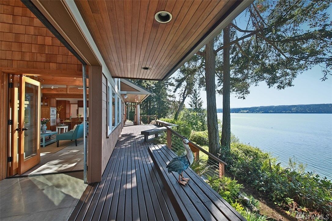 Property Photo:  4018 Beach Dr  WA 98249 