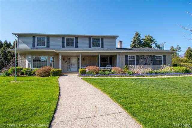 Property Photo: 65 S Duval Road MI 48236