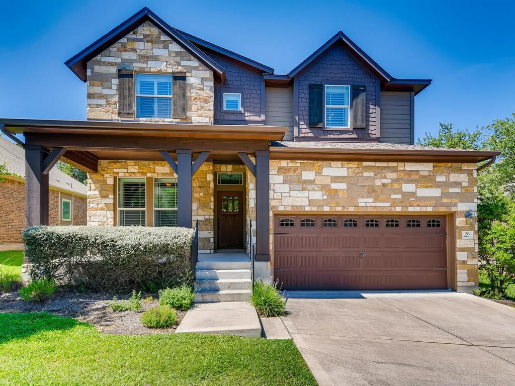Property Photo: 9550 Savannah Ridge Drive 26 TX 78726