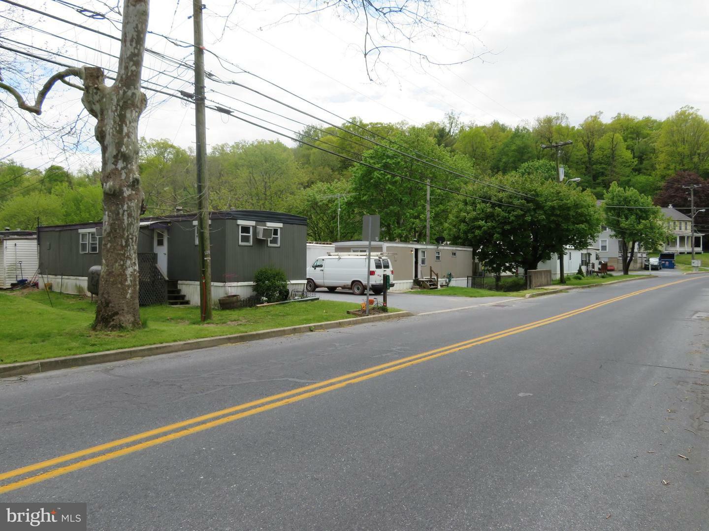 Property Photo:  Stouffer Mobile Home Park Steinmetz Road 1136-1140  PA 17522 