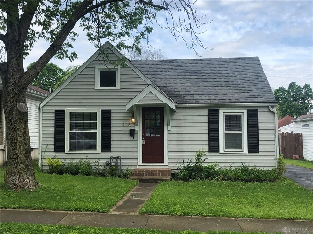 Property Photo: 1921 Culver Avenue OH 45420