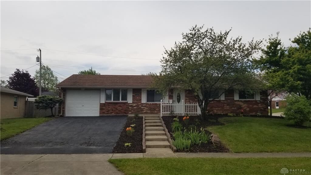 Property Photo:  7206 Summerdale Drive  OH 45424 