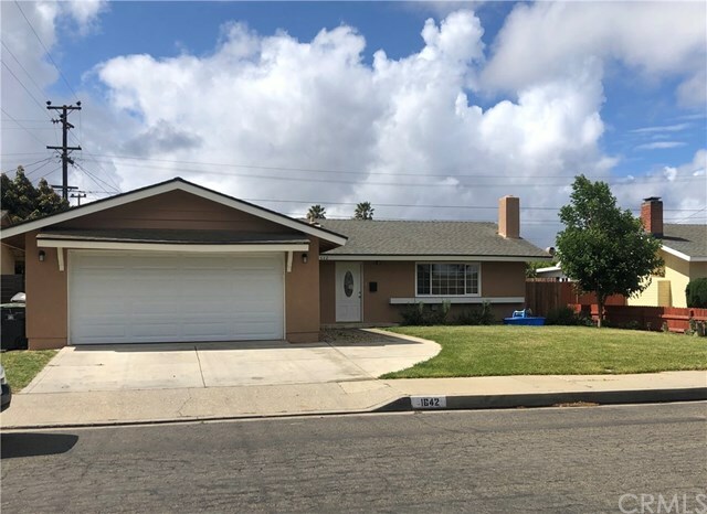 Property Photo:  1642 Pleman Place  CA 93458 